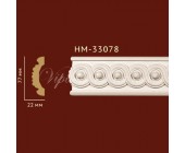Молдинг с орнаментом Classic Home New HM-33078