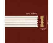 Молдинг гладкий Classic Home New HM-43075
