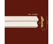 Молдинг гладкий Classic Home New HM-43081