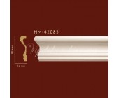 Молдинг гладкий Classic Home New HM-42085