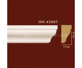 Молдинг гладкий Classic Home New HM-43047