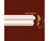 Молдинг гладкий Classic Home New HM-43070