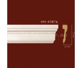 Молдинг гладкий Classic Home New HM-43076