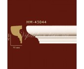 Молдинг гладкий Classic Home New HM-43044