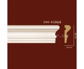 Молдинг гладкий Classic Home New HM-43068