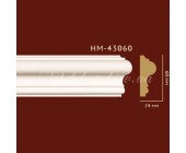 Молдинг гладкий Classic Home New HM-43060
