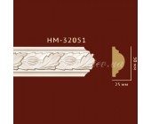 Молдинг с орнаментом Classic Home New HM-32051