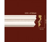 Молдинг гладкий Classic Home New HM-43064