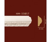 Молдинг с орнаментом Classic Home New HM-33057