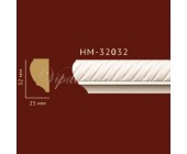 Молдинг с орнаментом Classic Home New HM-32032