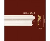 Молдинг гладкий Classic Home New HM-43048