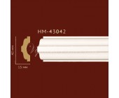 Молдинг гладкий Classic Home New HM-43042