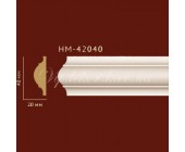 Молдинг гладкий Classic Home New HM-42040