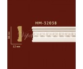 Молдинг с орнаментом Classic Home New HM-32038