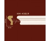 Молдинг гладкий Classic Home New HM-43019