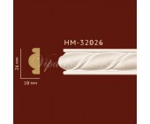 Молдинг с орнаментом Classic Home New HM-32026
