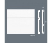 Молдинг гладкий Orac Decor P5050