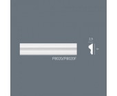 Молдинг гладкий Orac Decor P8020 Flex/Гибкий