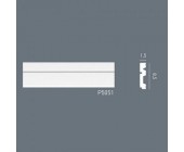 Молдинг гладкий Orac Decor P5051