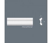 Молдинг гладкий Orac Decor P9010