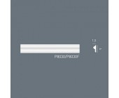 Молдинг гладкий Orac Decor P8030 Flex/Гибкий