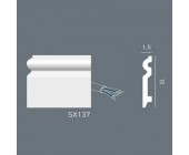 Плинтус Orac Axxent SX137
