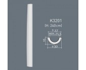 Полуколонна Orac Decor K3201