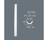 Полуколонна Orac Decor K1101