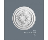 Розетка потолочная Orac Decor R52
