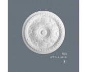 Розетка потолочная Orac Decor R23