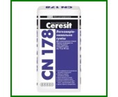Cмесь для стяжки Ceresit CN 178