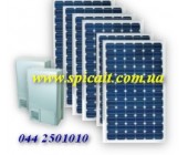 Сетевая соленчная электростанция 20 кВт