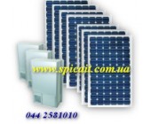 Сетевая соленчная электростанция 30 кВт