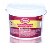 Декоративная штукатурка Д-233 - 25 кг.