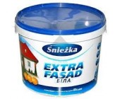 Эмульсионная краска Sniezka «Екстра Фасад» - 10 л.