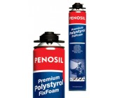 Клей-пена PENOSIL Polystyrol FixFoam.