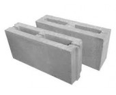Блоки бетонные и керамзитобетонные