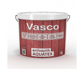 Лак-антисептик Vasco Antiseptik Aquatex. 0.9л