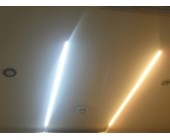 Линейный LED светильник