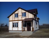 Дом в Тарасовке (8 км от Киева), 122 кв.м