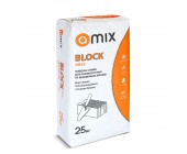 Клей для блоков Amix Block AB55, 25кг