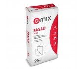 Клей  для утеплителя Amix Fasad AF-83, 25кг