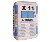 Клей для керамогранита, плитки Litokol X11-25кг
