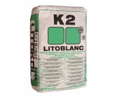 Клей для мозаики,плитки Litokol Litoblanc K2 -25кг