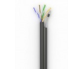Сетевой кабель витая пара КППт-ВП (100) 4х2х0,51 (