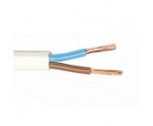 Силовой/электрический кабель ПВС 2х0,75
