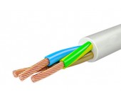 Силовой/электрический кабель ПВС 3х1,5
