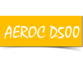 Газобетон AEROC D500
