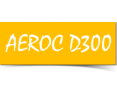 Газобетон AEROC D300