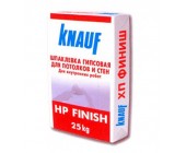 Гипсовая шпаклевка Кнауф финиш (Knauf HP Finish) (